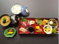 Grampus Sea - breakfast