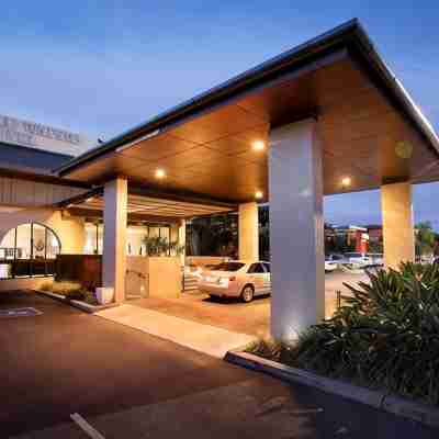 Nightelier Mermaid Waters Hotel Exterior