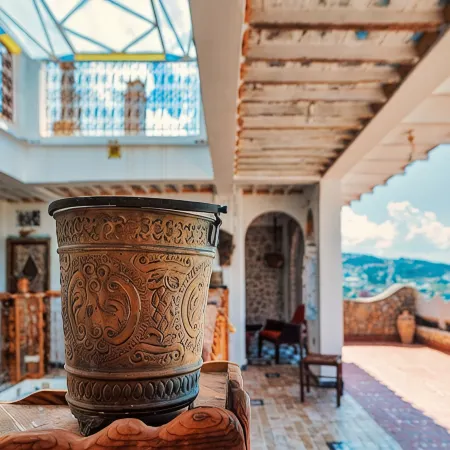 Riad la Santa
