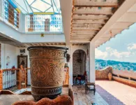 Riad la Santa