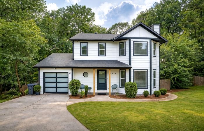 Modern Home - Private Pool & Sauna in Atlanta Suburb / World Cup Ready