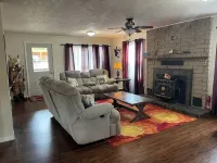 Dubois, WY., Wind River Cabin, is Where Your Summer or Winter Adventure Awaits. - 4-Star
