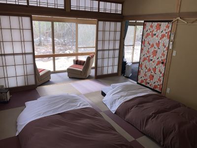 Spa Hotaka Villa Tosenbo