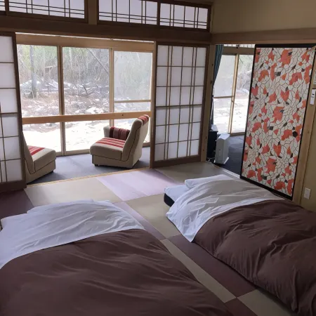 Spa Hotaka Villa Tosenbo