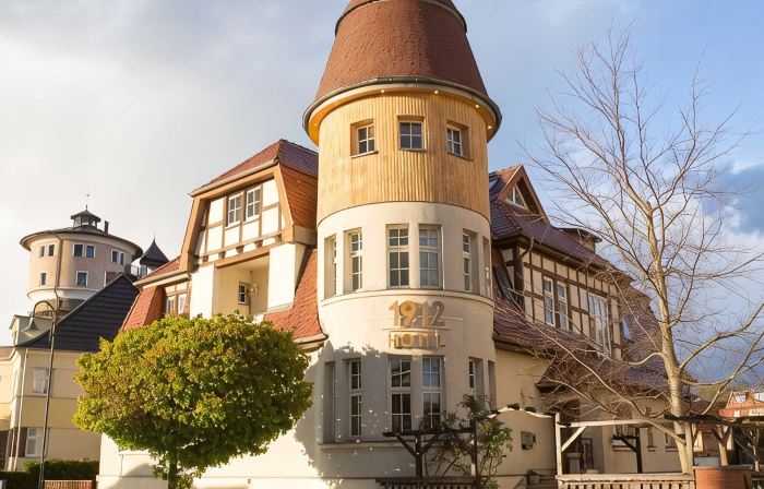Hotel 1912
