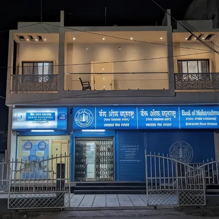 Hotel Madhusudan Executive