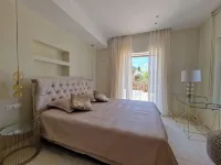 Villa Arian with great sea view, great pool and 6 minutes walk from the beach