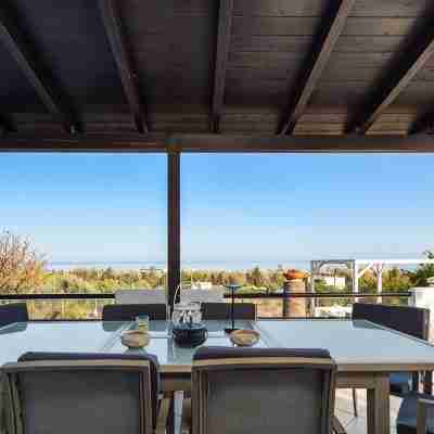 Villa Aetos Rooms