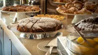 The Ziba Hotel & Spa - petit déjeuner