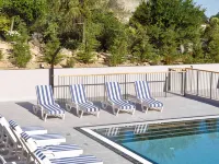 Hôtel Mercure Carcassonne la Cité - Uima-altaat