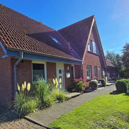 Vacation home Wattbrise for families and groups Modern, spacious and cozy