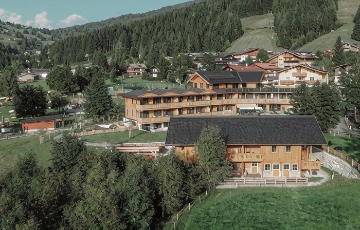 Mariengut - Aparthotel Kramer