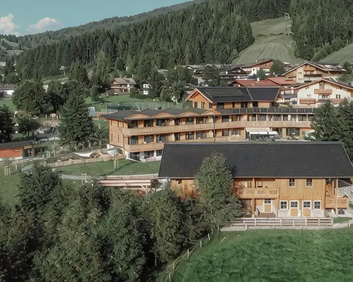 Mariengut - Aparthotel Kramer Hotels in Wagrain