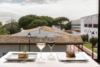 Parador de Mazagón - فطور
