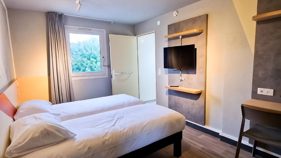 Ibis Budget Lille Marcq-en-Baroeul