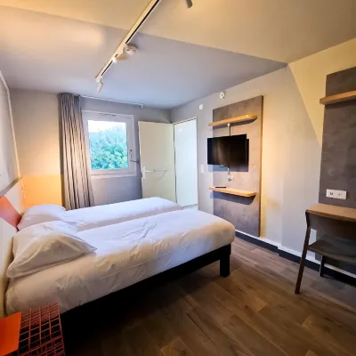 Ibis Budget Lille Marcq-en-Baroeul โรงแรมใกล้สถานี Tourcoing Station