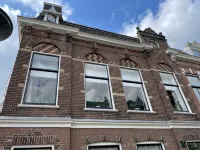 Op 5 Minuten Lopen van het Mooiste wat Leiden te Bieden Heeft - 4-Sterne