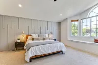 Stunning Home with Hot Tub, 2 Masters, 4 Full Baths, Close to Sundance, BYU, Uvu - โฮมสเตย์
