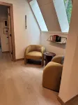 Scenic 3-bedroom Aframe with WiFi and AC on Three Lakes Chain