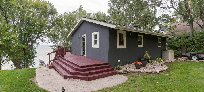Cozy Family-Friendly Cabin on Ottertail Lake - Your Perfect Minnesota Getaway Hotels in Otter Tail County