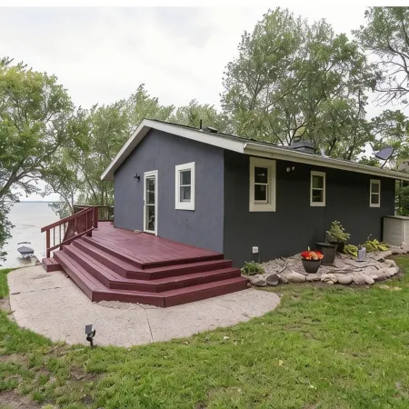 Cozy Family-Friendly Cabin on Ottertail Lake - Your Perfect Minnesota Getaway
