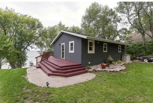 Cozy Family-Friendly Cabin on Ottertail Lake - Your Perfect Minnesota Getaway - Hytter