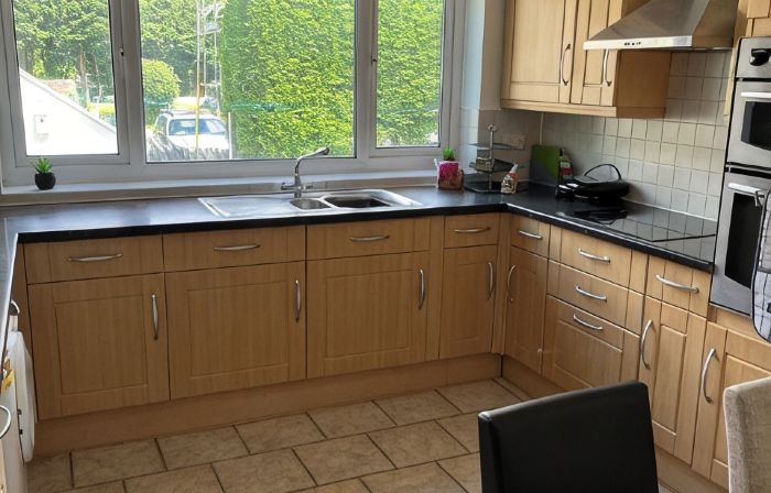 4-6 Guests in centre location with stunning views