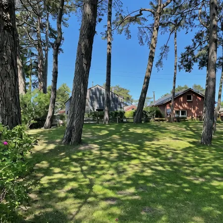 Vacation home on the fine Baltic Sea beach - Muschelweg 18 a - Priwall