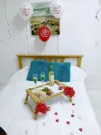 Charming & Cozy 1-bedroom apartment in Noord with Plunge pool, WiFi & AC - 2-Star