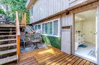 Spacious 3Br Guest Suite by the Creek | North Vancouver - 3-Star