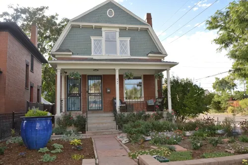 Charming 1-bedroom apartment with WiFi, AC, Apple TV in Denver - Apartments