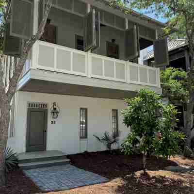 Charming family home in Rosemary Beach, 5 minute walk to beach, 1 minute to pool Hotel Exterior