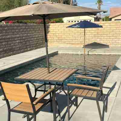 Walking distance to Stagecoach and Coachella Valley Music Festival. Fitness & Recreational Facilities