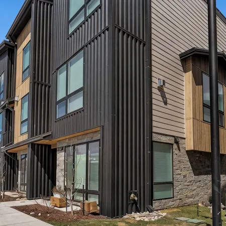 Contemporary luxury home in the heart of Silverthorne