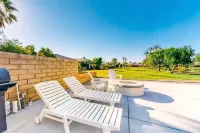 Desert Paradise Enjoy Private Pool & Spa with Game-room, Gym, Bikes&Scooters