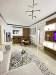 Charming 3-bedroom apartment with AC, WiFi and Parking in La Vega, Dominican Rep - Homestays