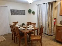 Lyle and Taylor present-Spacious Private Apt - Wi-Fi