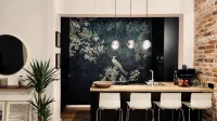 Design apartment store window very centrally located - Huoneistot