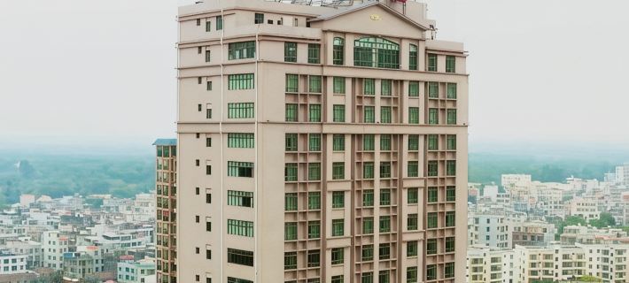 Nan Hai Hotel Hotéis em Condado de Hepu