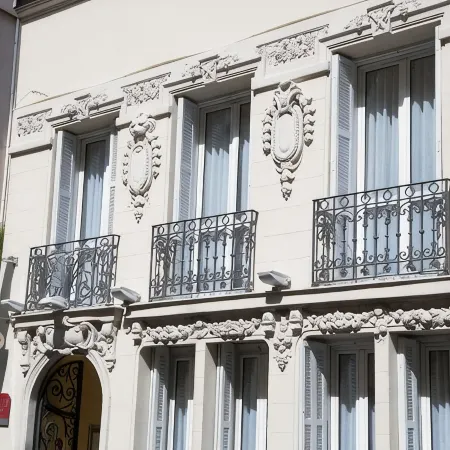 Hotel les Cigales