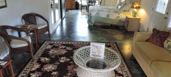 Poipu Dream Location only 3 Houses from Poipu Beach Park! with Air Conditioning Hotels in Koloa