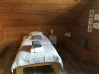 Chalet with SPA and swimming pool, Haute Vosges, cocooning spirit in the mountains - Chalets