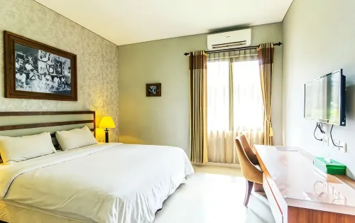 The Summit Siliwangi Hotel