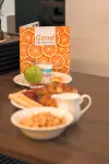 Holiday Inn Express LONDON - HEATHROW T5 by IHG - Aamiainen