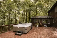 Hemlock Haven,Hot-tub,Private,30 min to Penn State - Alphydda