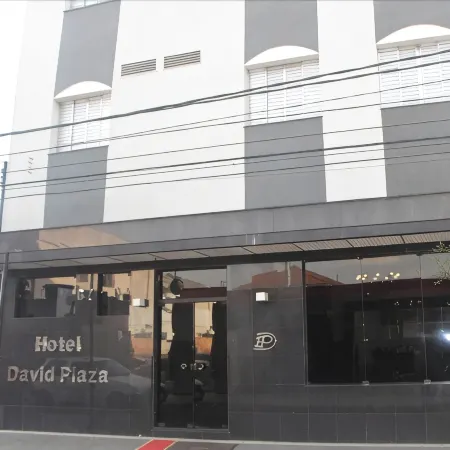 David Plaza Hotel