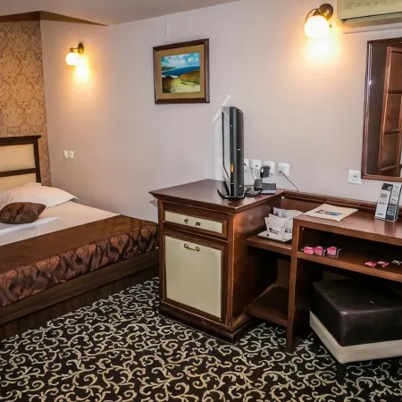 Hotel Megalos