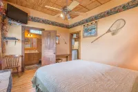 Watauga River Cabins-Laurels Cabin