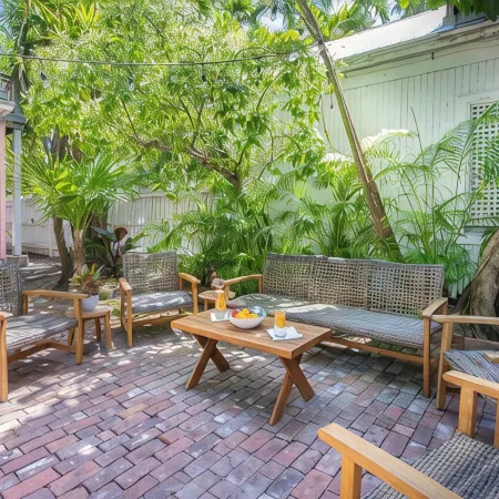Historic Mansion in Old Town Key West with Private Pool - Sleeps 16!