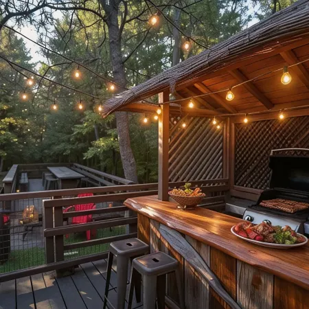 Twain Harte Group Cabin: Sleeps 21+, Walk to Town, Lake Access, Pet-Friendly